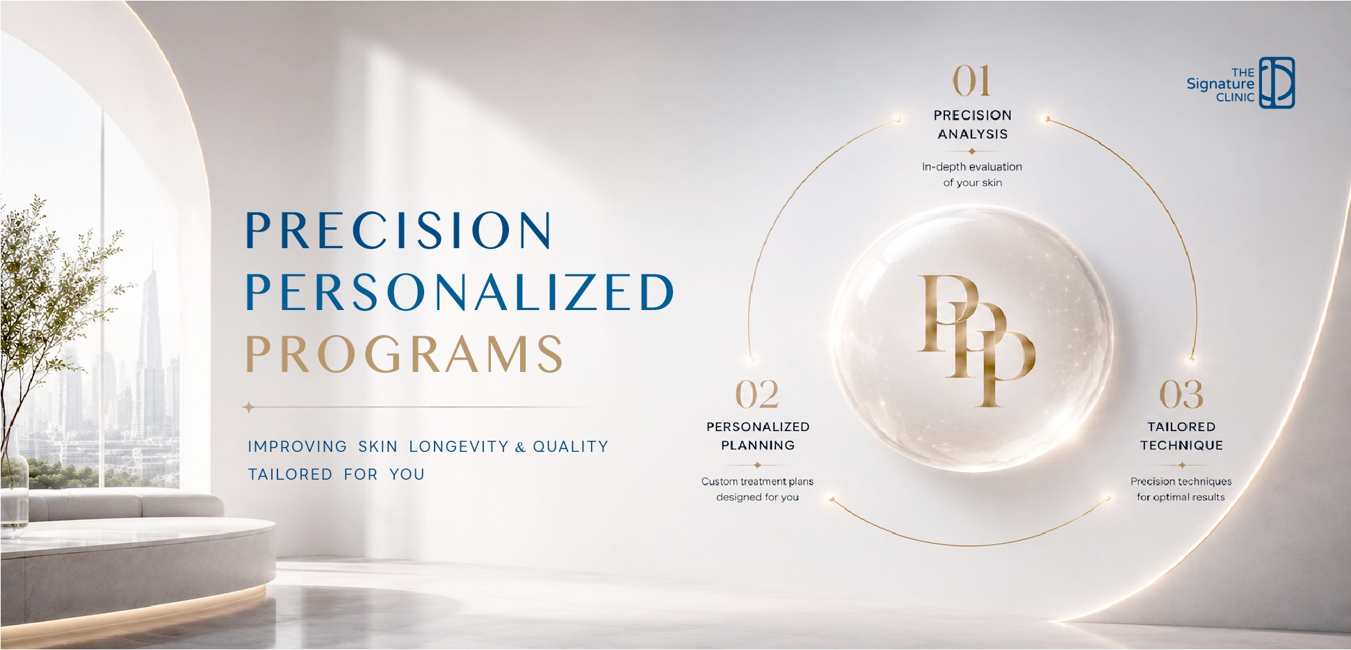 The Signature Clinic cover photo